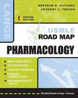 9780071445818-0071445811-USMLE Road Map Pharmacology, Second Edition (LANGE USMLE Road Maps)