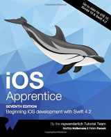 9781942878636-194287863X-iOS Apprentice: Beginning iOS development with Swift 4.2