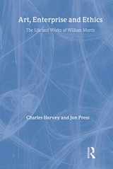 9780714647128-0714647128-Art, Enterprise and Ethics: Essays on the Life and Work of William Morris: The Life and Works of William Morris