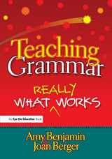 9781596671386-1596671386-Teaching Grammar