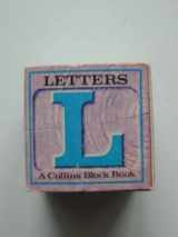 9780001383807-0001383809-Letters (A Collins Block Book)