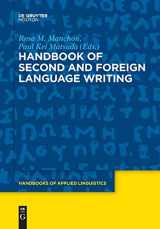 9781501516962-1501516965-Handbook of Second and Foreign Language Writing (Handbooks of Applied Linguistics [HAL], 11)