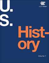9781506698151-1506698158-U.S. History by OpenStax (paperback version, B&W) (Volume 1&2)