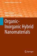 9783319135922-3319135929-Organic-Inorganic Hybrid Nanomaterials (Advances in Polymer Science, 267)