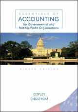 9780073130965-0073130966-Essentials of Accounting for Governmental and Not-for-Profit Organizations, 8th Edition