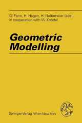 9783211823996-3211823999-Geometric Modelling (Computing Supplementa, 8)