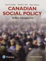 9780134164984-0134164989-Canadian Social Policy: A New Introduction