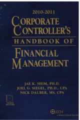 9780808023661-0808023667-Corporate Controller's Handbook Of Financial Management 2010-2011 With CD (2010-2011)