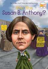 9780448479637-044847963X-Who Was Susan B. Anthony?