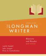 9780205598700-0205598706-The Longman Writer: Rhetoric, Reader, and Research Guide, Brief Edition (7th Edition)