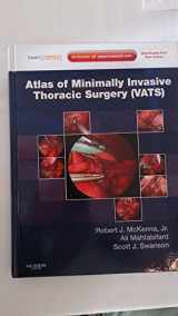 9781416062639-1416062637-Atlas of Minimally Invasive Thoracic Surgery (VATS): Expert Consult - Online and Print, with DVD