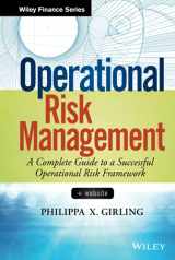 9781118532454-1118532457-Operational Risk Management: A Complete Guide to a Successful Operational Risk Framework