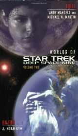 9780743483520-0743483529-Star Trek: Deep Space Nine: Worlds of Deep Space Nine #2: Trill and Bajor (Star Trek: Deep Space Nine - World of Deep Space Nine)