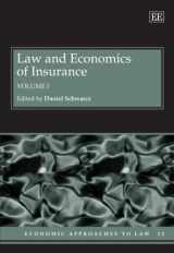 9780857931283-0857931288-Law and Economics of Insurance (Economic Approaches to Law series, 32)