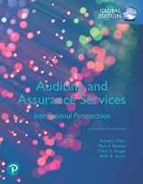 9781292311982-1292311983-Auditing and Assurance Services, Global Edition