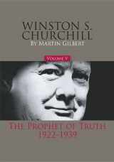 9780916308230-0916308235-Winston S. Churchill, Volume 5: The Prophet of Truth, 1922-1939 (Volume 5)