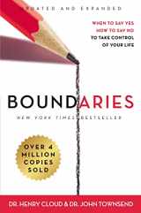9780310350231-0310350239-Boundaries Updated and Expanded Edition: When to Say Yes, How to Say No To Take Control of Your Life