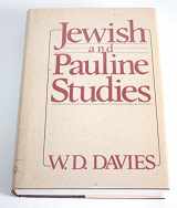 9780281040506-0281040508-Jewish and Pauline Studies