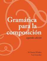 9781589011717-1589011716-Gramática para la composición (Spanish Edition)