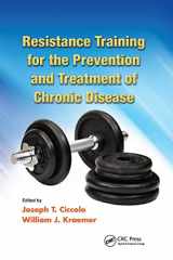 9780367379445-0367379449-Resistance Training for the Prevention and Treatment of Chronic Disease