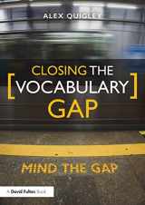 9781138080683-1138080683-Closing the Vocabulary Gap