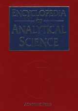 9780122267017-012226701X-Encyclopedia of Analytical Science: Encyclopedia of Physical Science and Technology, Volume 1