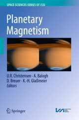 9781441959003-1441959009-Planetary Magnetism (Space Sciences Series of ISSI, 33)