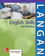 9781259993046-1259993043-English Skills with Readings 9e with MLA Booklet 2016 and Connect Writing Access Card