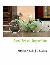 9781115405348-1115405349-Rural School Supervision