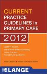 9780071701945-007170194X-CURRENT Practice Guidelines in Primary Care 2012 (LANGE CURRENT Series)