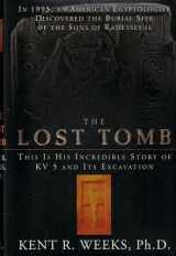 9780688150877-068815087X-The Lost Tomb