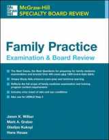 9780071431309-0071431306-Family Practice Examination and Board Review