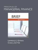 9780132738798-0132738791-Principles of Managerial Finance