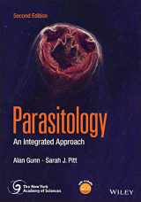 9781119641193-1119641195-Parasitology: An Integrated Approach (New York Academy of Sciences)