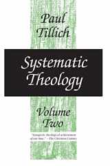 9780226803388-0226803384-Systematic Theology, vol. 2: Existence and the Christ