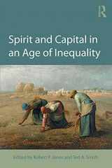 9781138220232-113822023X-Spirit and Capital in an Age of Inequality