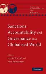 9780521114929-0521114926-Sanctions, Accountability and Governance in a Globalised World (Connecting International Law with Public Law)