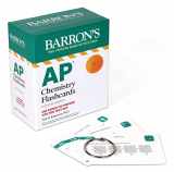 9781506263908-1506263909-AP Chemistry Flashcards, Fourth Edition: Up-to-Date Review and Practice + Sorting Ring for Custom Study (Barron's AP Prep)