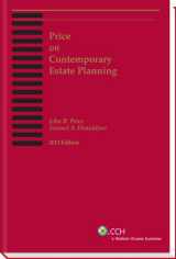 9780808030614-0808030612-Price on Contemporary Estate Planning (2013)