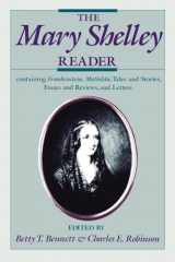 9780195062595-0195062590-The Mary Shelley Reader
