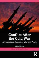 9781032010083-1032010088-Conflict After the Cold War: Arguments on Causes of War and Peace