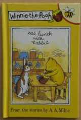 9781855914315-185591431X-Winnie the Pooh Has Lunch With Rabbit