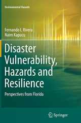 9783319361857-3319361856-Disaster Vulnerability, Hazards and Resilience: Perspectives from Florida (Environmental Hazards)
