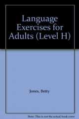 9780811478823-0811478823-Language Exercises for Adults (Level H)