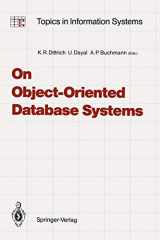 9783642843761-364284376X-On Object-Oriented Database Systems (Topics in Information Systems)