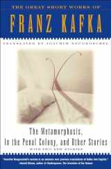 9780684800707-0684800705-The Metamorphosis, In The Penal Colony, and Other Stories