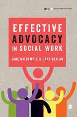 9781446201497-144620149X-Effective Advocacy in Social Work (Social Work in Action series)