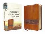 9780310462569-0310462568-Rooted: The NIV Bible for Men, Leathersoft, Brown, Comfort Print