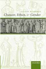 9780199534623-0199534624-Chaucer, Ethics, and Gender