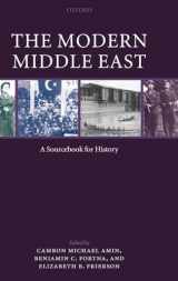 9780199262090-0199262098-The Modern Middle East: A Sourcebook